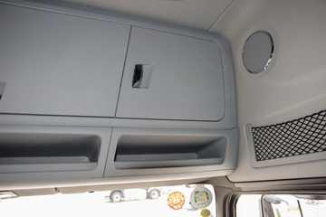 ��������KL 12.9L LNG 520���� 6X4 ����12�� AMT�Զ��� Σ��Ʒǣ����ͼƬ