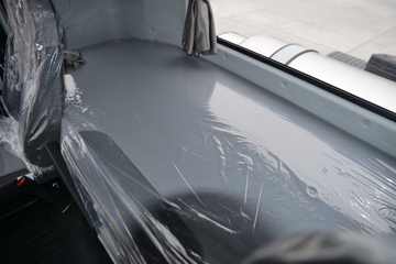 ��������KL 12.9L LNG 520���� 6X4 ����12�� AMT�Զ��� Σ��Ʒǣ����ͼƬ