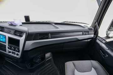 ��������KL 12.9L LNG 520���� 6X4 ����12�� AMT�Զ��� Σ��Ʒǣ����ͼƬ