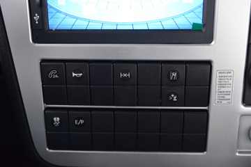 ��������KL 12.9L LNG 520���� 6X4 ����12�� AMT�Զ��� Σ��Ʒǣ����ͼƬ