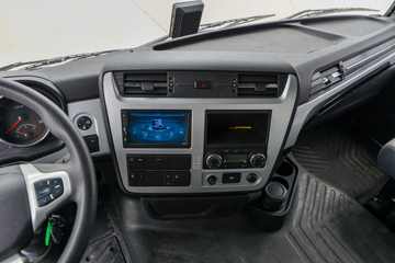 ��������KL 12.9L LNG 520���� 6X4 ����12�� AMT�Զ��� Σ��Ʒǣ����ͼƬ