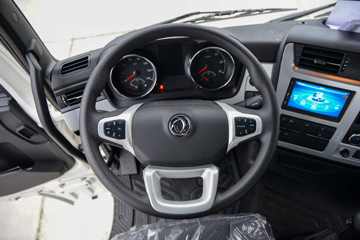 ��������KL 12.9L LNG 520���� 6X4 ����12�� AMT�Զ��� Σ��Ʒǣ����ͼƬ