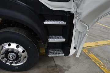 ��������KL 12.9L LNG 520���� 6X4 ����12�� AMT�Զ��� Σ��Ʒǣ����ͼƬ