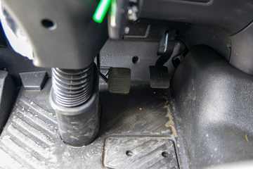 ��������KL 12.9L LNG 520���� 6X4 ����12�� AMT�Զ��� Σ��Ʒǣ����ͼƬ