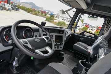 ��������KL 12.9L LNG 520���� 6X4 ����12�� AMT�Զ��� Σ��Ʒǣ����ͼƬ