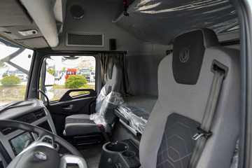 ��������KL 12.9L LNG 520���� 6X4 ����12�� AMT�Զ��� Σ��Ʒǣ����ͼƬ