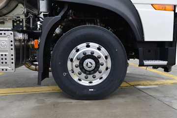 ��������KL 12.9L LNG 520���� 6X4 ����12�� AMT�Զ��� Σ��Ʒǣ����ͼƬ