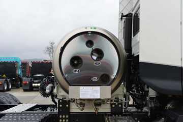 ��������KL 12.9L LNG 520���� 6X4 ����12�� AMT�Զ��� Σ��Ʒǣ����ͼƬ