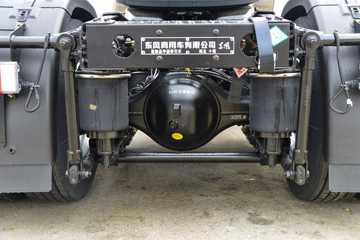 ��������KL 12.9L LNG 520���� 6X4 ����12�� AMT�Զ��� Σ��Ʒǣ����ͼƬ