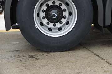 ��������KL 12.9L LNG 520���� 6X4 ����12�� AMT�Զ��� Σ��Ʒǣ����ͼƬ