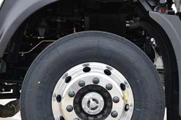 ��������KL 12.9L LNG 520���� 6X4 ����12�� AMT�Զ��� Σ��Ʒǣ����ͼƬ