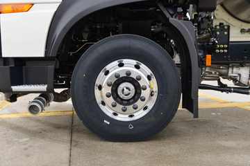 ��������KL 12.9L LNG 520���� 6X4 ����12�� AMT�Զ��� Σ��Ʒǣ����ͼƬ