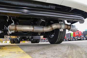 ��������KL 12.9L LNG 520���� 6X4 ����12�� AMT�Զ��� Σ��Ʒǣ����ͼƬ