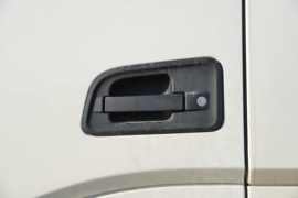 天龙旗舰KX&nbsp;载货车外观                                                图片