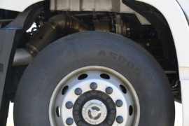 天龙旗舰KX&nbsp;载货车底盘                                                图片