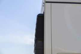 天龙旗舰KX&nbsp;载货车底盘                                                图片