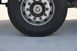 天龙旗舰KX&nbsp;载货车底盘                                                图片