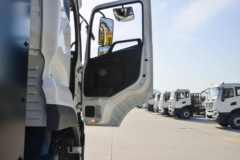 东风商用车天龙KC 8X4 6米纯电动自卸车 宁德时代353kWh