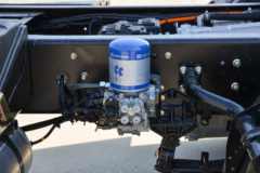 东风商用车天龙KC 8X4 6米纯电动自卸车 宁德时代353kWh