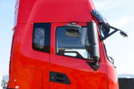 东风商用车底盘&nbsp;油罐车外观图片