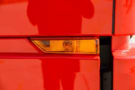 东风商用车底盘&nbsp;油罐车外观图片