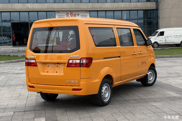 优惠0.02万 临沂市小海狮X30VAN/轻客火热促销中