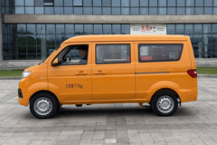 鑫源金杯 小海狮X30 2025款 超享型 1.5L汽油 102马力 2座 流动服务车