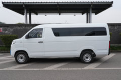 凯翼江豚E7 2025款 客运经济版 9座 纯电动轻客 开瑞50.38kWh