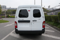 凯翼江豚E7 2025款 客运经济版 9座 纯电动轻客 开瑞50.38kWh