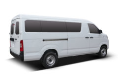 凯翼江豚E7 2025款 客运创业版 9座 纯电动轻客 开瑞50.38kWh