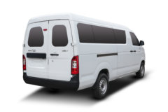 凯翼江豚E7 2025款 客运创业版 9座 纯电动轻客 开瑞50.38kWh