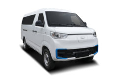 凯翼江豚E7 2025款 客运创业版 9座 纯电动轻客 开瑞50.38kWh