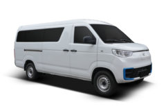 凯翼江豚E7 2025款 客运创业版 9座 纯电动轻客 开瑞50.38kWh