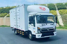 EV400&nbsp;电动载货车外观图片