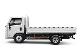 全新顺达&nbsp;载货车外观                                                图片