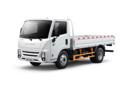 全新顺达&nbsp;载货车外观                                                图片