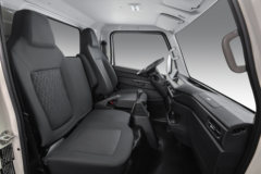 江铃全新顺达 标准款 2.5L柴油 136马力 万里扬5档 3.7米单排厢式轻卡