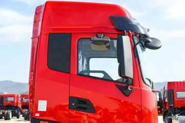 �������ó� ���KR 2025�� 6.2L���� 290���� 4X2 ��ʿ��8�� �߶�˫�� 6.8����ʽ�ػ���ͼƬ