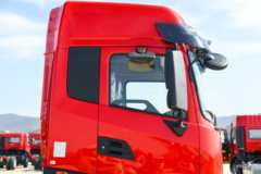 东风商用车 天锦KR 2025款 6.2L柴油 290马力 4X2 法士特8档 高顶双卧 6.8米厢式载货车