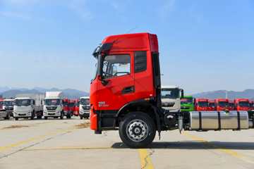 �������ó� ���KR 2025�� 6.2L���� 290���� 4X2 ��ʿ��8�� �߶�˫�� 6.8����ʽ�ػ���ͼƬ