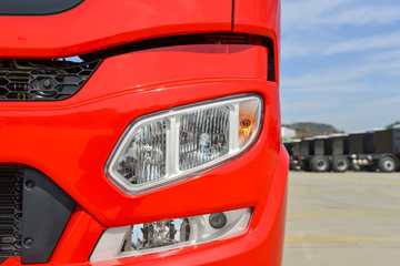 �������ó� ���KR 2025�� 6.2L���� 290���� 4X2 ��ʿ��8�� �߶�˫�� 6.8����ʽ�ػ���ͼƬ