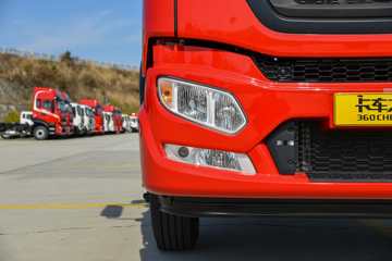 �������ó� ���KR 2025�� 6.2L���� 290���� 4X2 ��ʿ��8�� �߶�˫�� 6.8����ʽ�ػ���ͼƬ