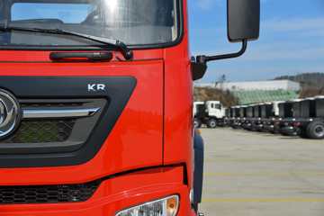 �������ó� ���KR 2025�� 6.2L���� 290���� 4X2 ��ʿ��8�� �߶�˫�� 6.8����ʽ�ػ���ͼƬ