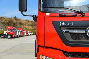 �������ó� ���KR 2025�� 6.2L���� 290���� 4X2 ��ʿ��8�� �߶�˫�� 6.8����ʽ�ػ���ͼƬ