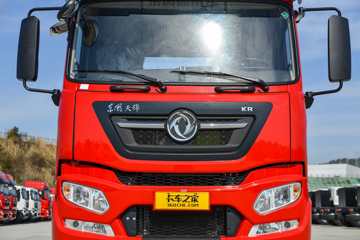 �������ó� ���KR 2025�� 6.2L���� 290���� 4X2 ��ʿ��8�� �߶�˫�� 6.8����ʽ�ػ���ͼƬ