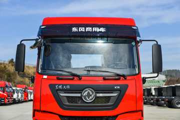 �������ó� ���KR 2025�� 6.2L���� 290���� 4X2 ��ʿ��8�� �߶�˫�� 6.8����ʽ�ػ���ͼƬ
