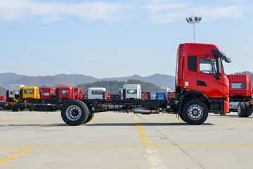 �������ó� ���KR 2025�� 6.2L���� 290���� 4X2 ��ʿ��8�� �߶�˫�� 6.8����ʽ�ػ���ͼƬ