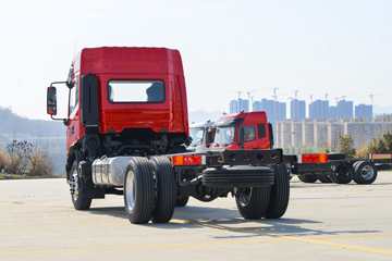 �������ó� ���KR 2025�� 6.2L���� 290���� 4X2 ��ʿ��8�� �߶�˫�� 6.8����ʽ�ػ���ͼƬ