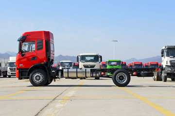 �������ó� ���KR 2025�� 6.2L���� 290���� 4X2 ��ʿ��8�� �߶�˫�� 6.8����ʽ�ػ���ͼƬ