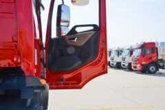 东风商用车 天锦KR 2025款 6.2L柴油 290马力 4X2 法士特8档 高顶双卧 6.8米厢式载货车